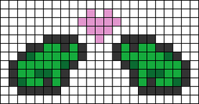 Alpha pattern #171040 variation #351281