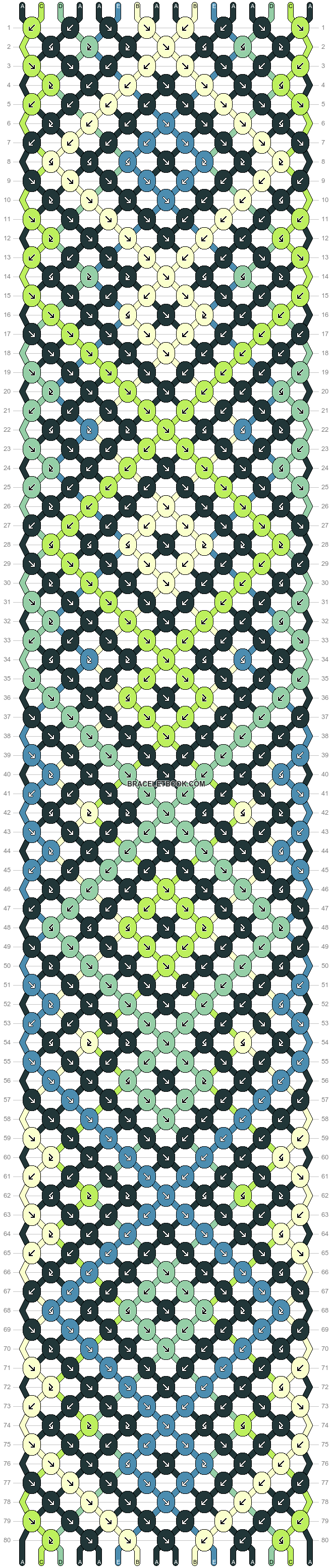 Normal pattern #171421 variation #351283 pattern