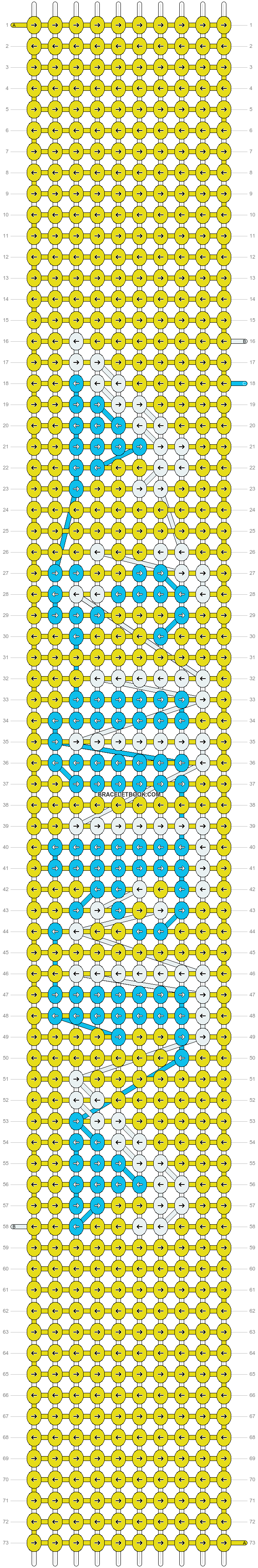 Alpha pattern #91664 variation #351288 pattern