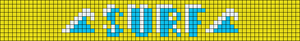 Alpha pattern #91664 variation #351288