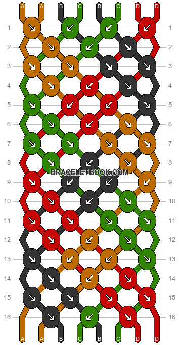Normal pattern #24525 variation #351294 pattern
