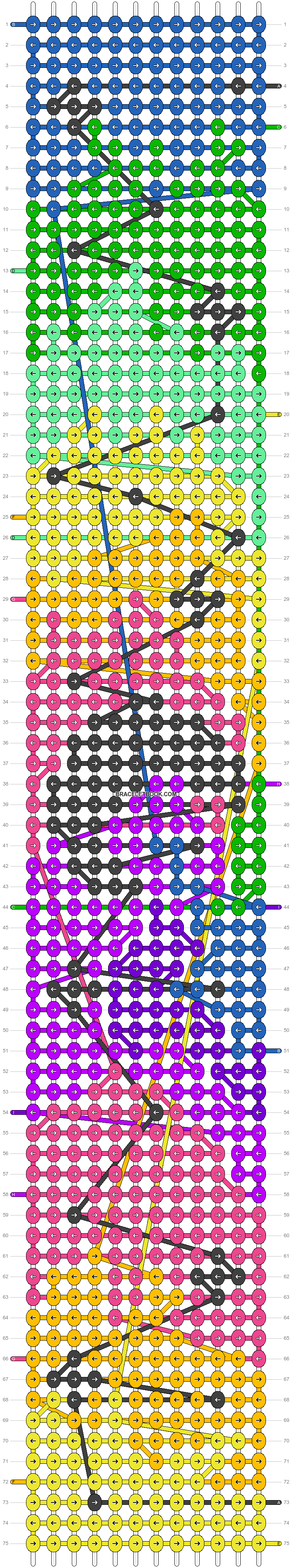 Alpha pattern #169341 variation #351297 pattern