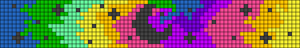 Alpha pattern #169341 variation #351297
