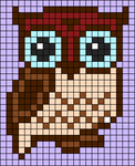 Alpha pattern #171432 variation #351300