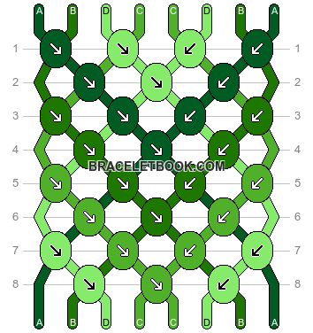 Normal pattern #2 variation #351302 pattern