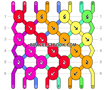 Normal pattern #15 variation #351303 pattern