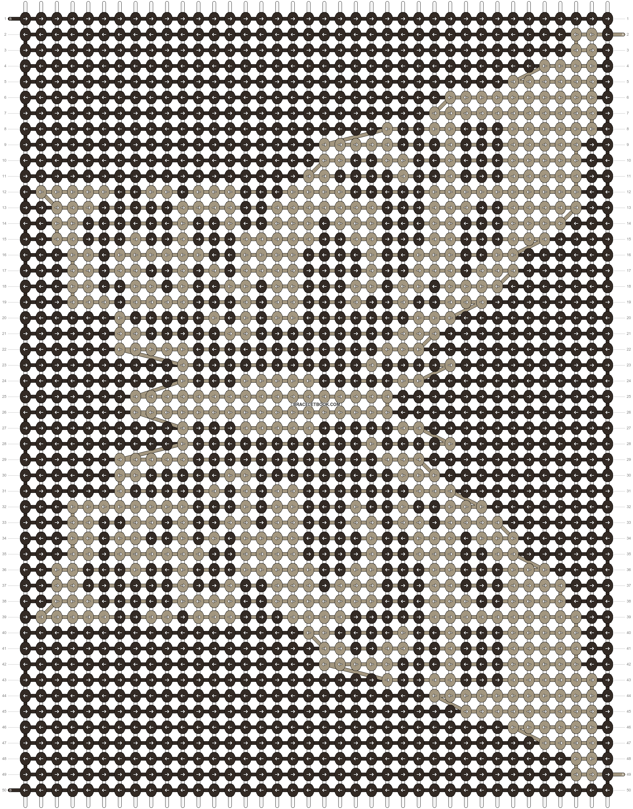 Alpha pattern #159967 variation #351305 pattern