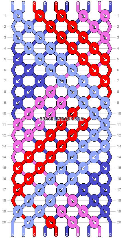 Normal pattern #18077 variation #351307 pattern