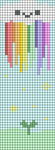 Alpha pattern #113245 variation #351311