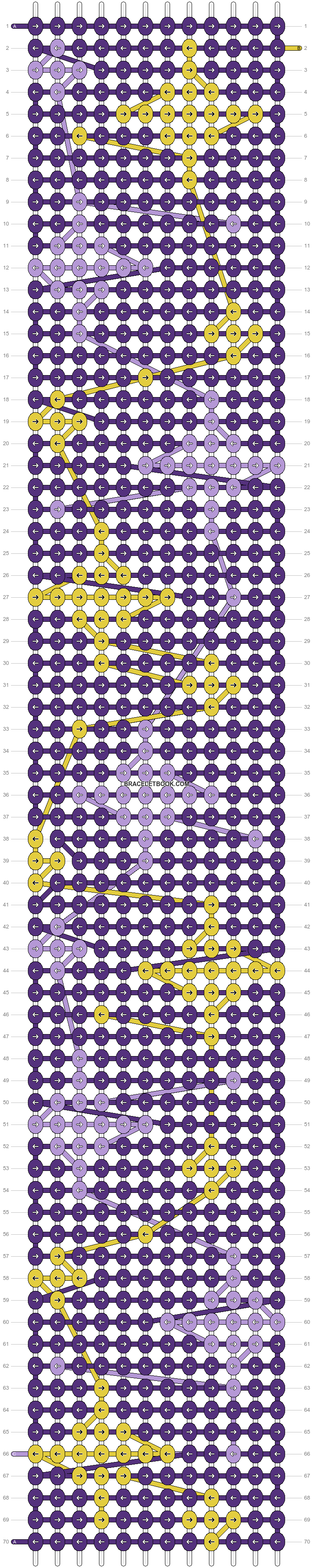 Alpha pattern #99589 variation #351315 pattern