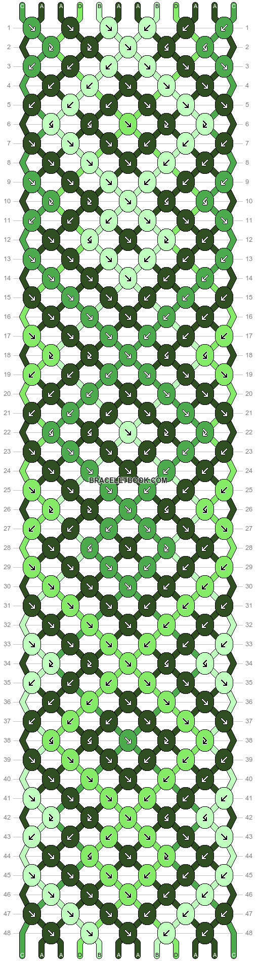 Normal pattern #171419 variation #351324 pattern