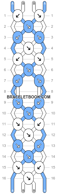 Normal pattern #127950 variation #351325 pattern
