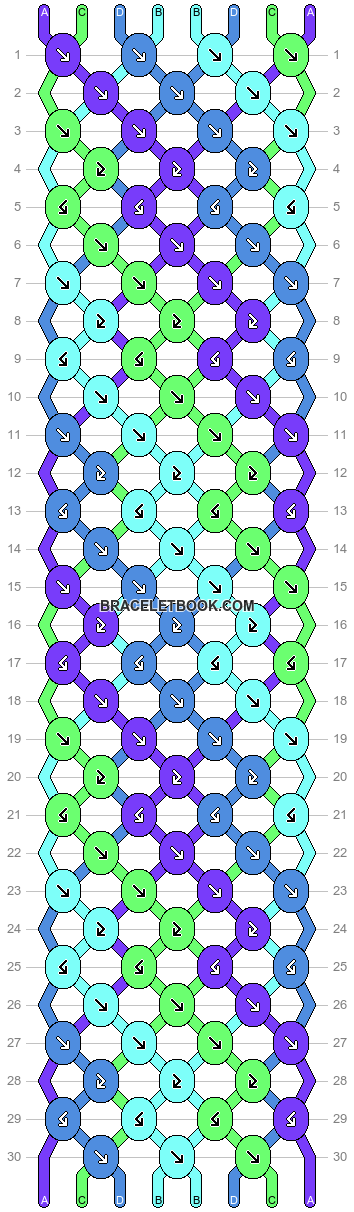 Normal pattern #171212 variation #351330 pattern