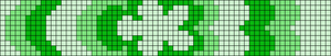Alpha pattern #171430 variation #351334