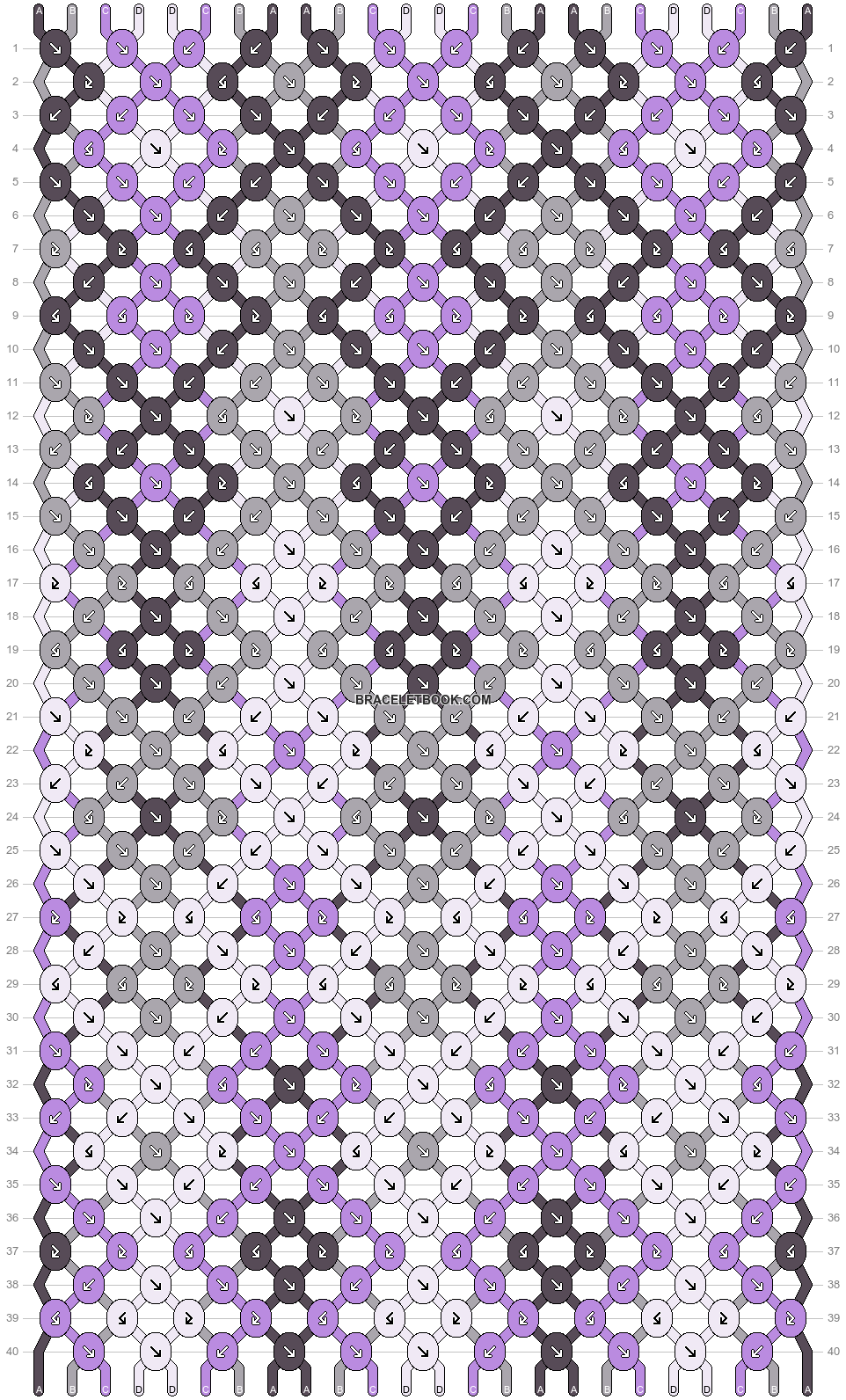 Normal pattern #37868 variation #351338 pattern