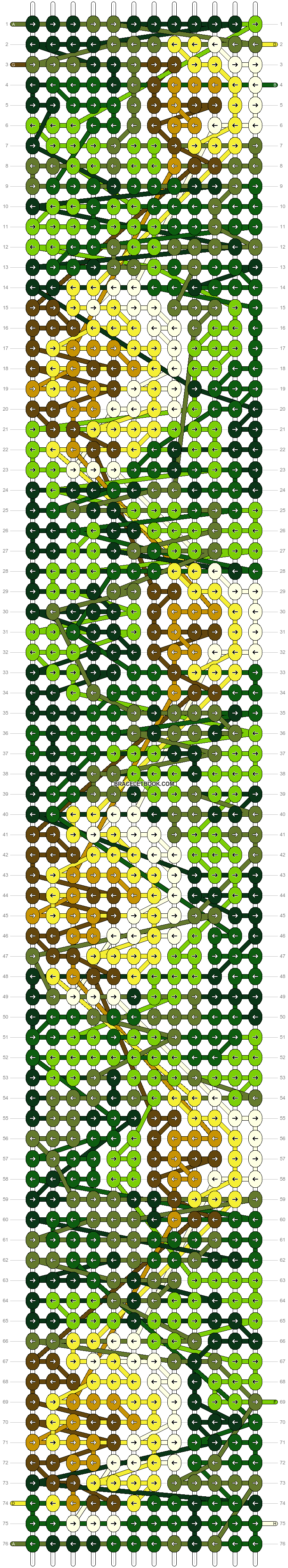 Alpha pattern #164193 variation #351340 pattern