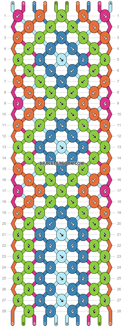 Normal pattern #11061 variation #351342 pattern