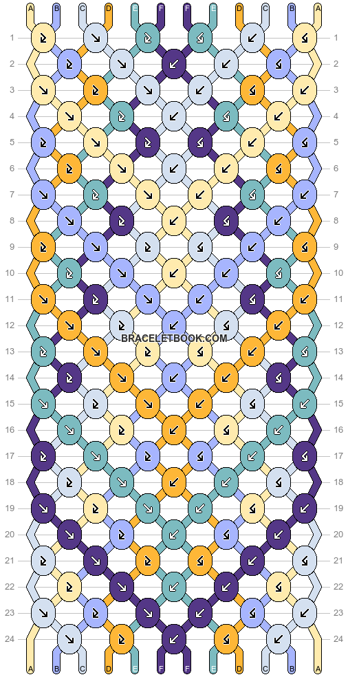 Normal pattern #23207 variation #351344 pattern