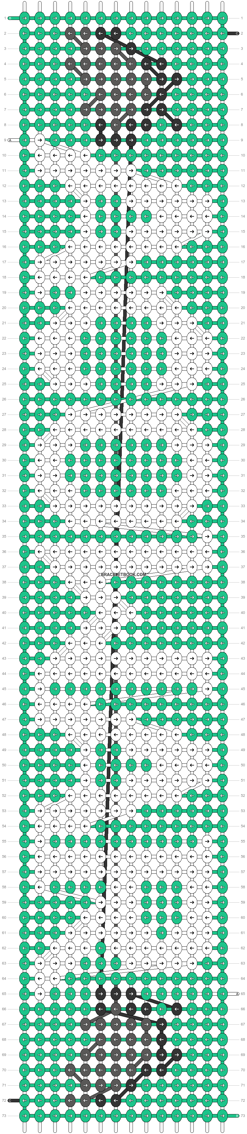 Alpha pattern #145947 variation #351345 pattern