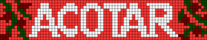 Alpha pattern #145532 variation #351346