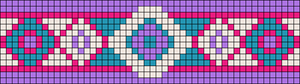 Alpha pattern #51015 variation #351357