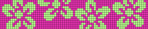 Alpha pattern #4847 variation #351360