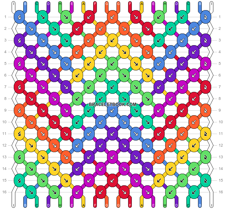 Normal pattern #59026 variation #351363 pattern