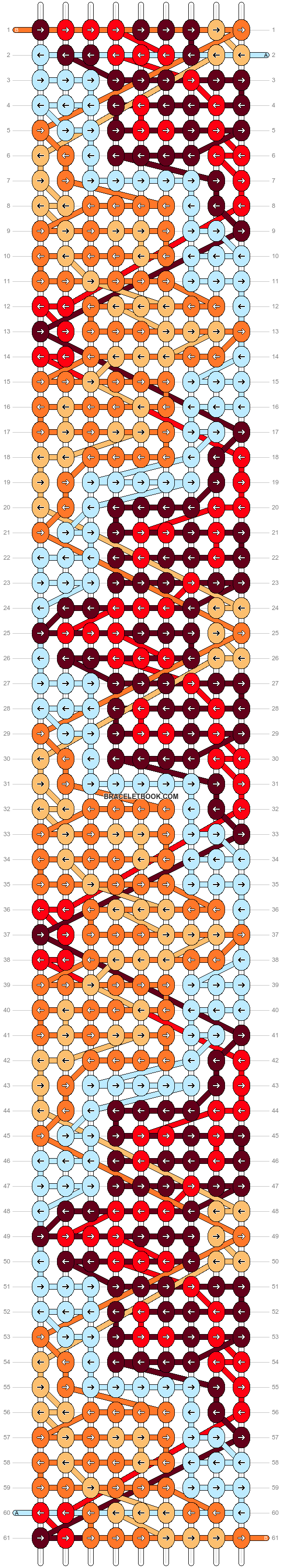 Alpha pattern #170511 variation #351375 pattern