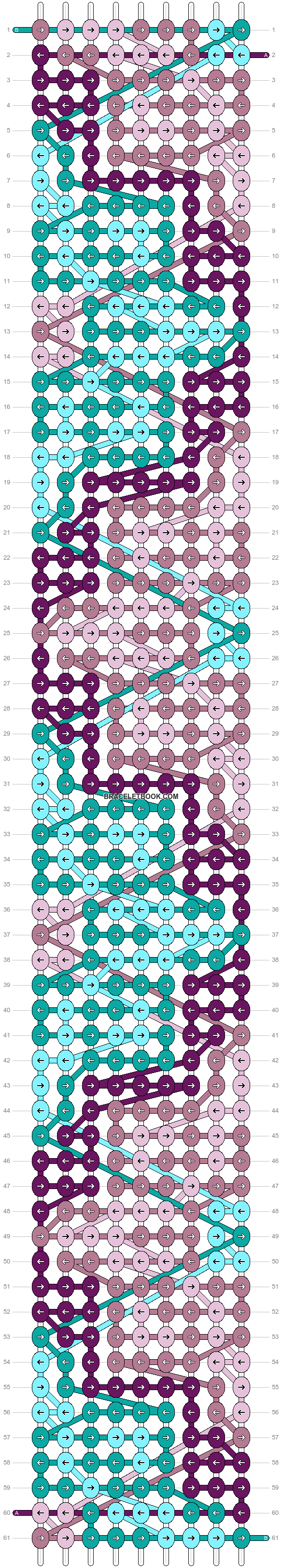 Alpha pattern #170511 variation #351377 pattern