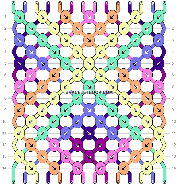 Normal pattern #22868 variation #351381 pattern