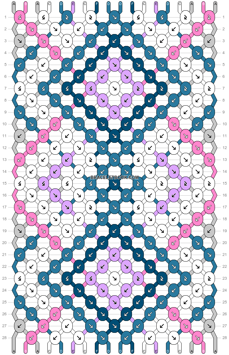Normal pattern #24294 variation #351384 pattern