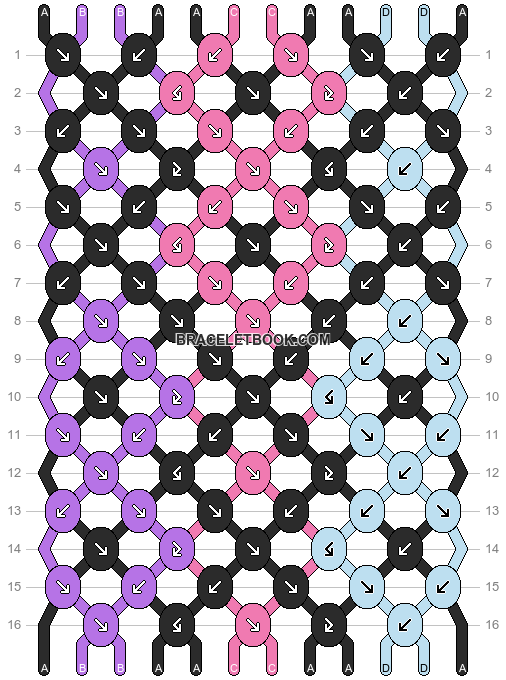 Normal pattern #16365 variation #351388 pattern