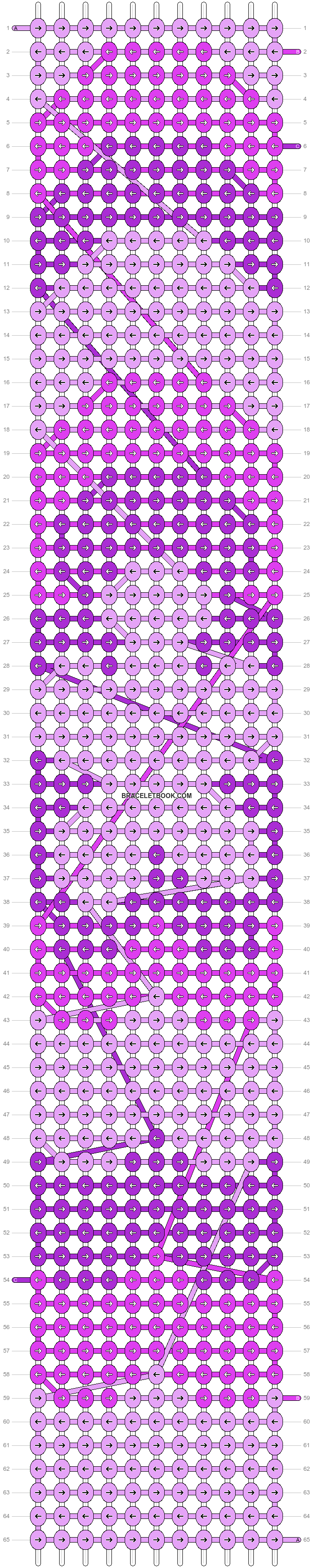 Alpha pattern #171430 variation #351390 pattern