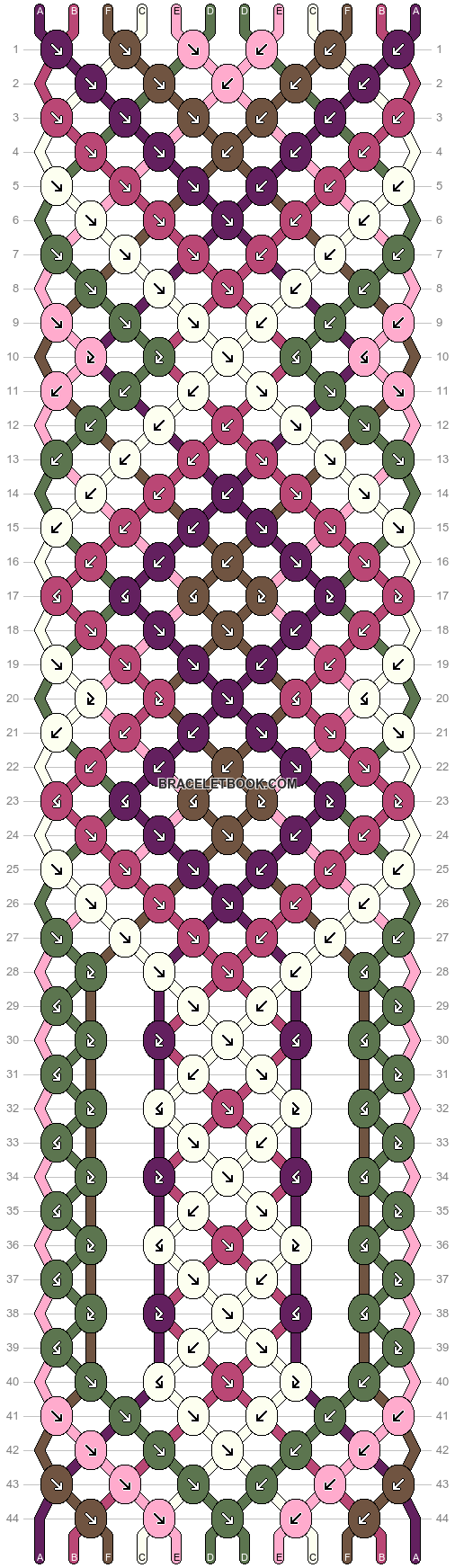 Normal pattern #28009 variation #351398 pattern