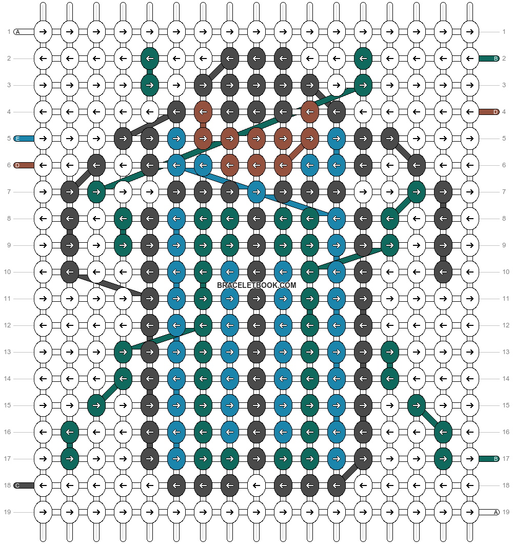 Alpha pattern #169736 variation #351401 pattern