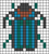Alpha pattern #169736 variation #351401