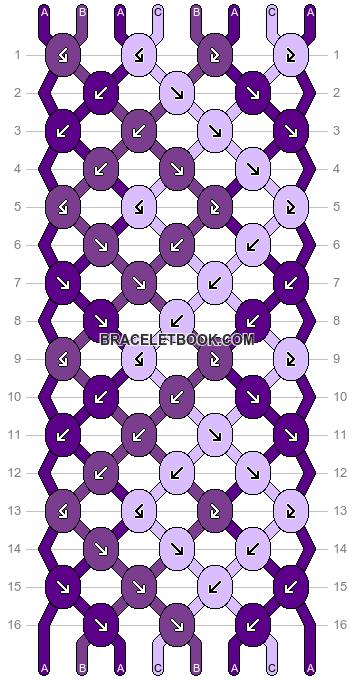 Normal pattern #119820 variation #351404 pattern