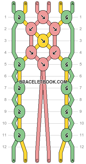 Normal pattern #76616 variation #351415 pattern