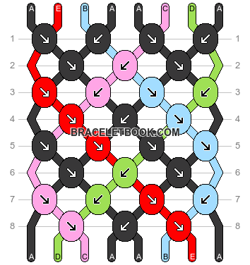Normal pattern #69052 variation #351416 pattern