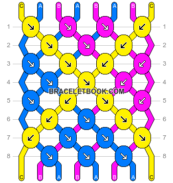 Normal pattern #42838 variation #351424 pattern