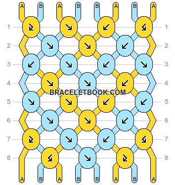 Normal pattern #150 variation #351430 pattern