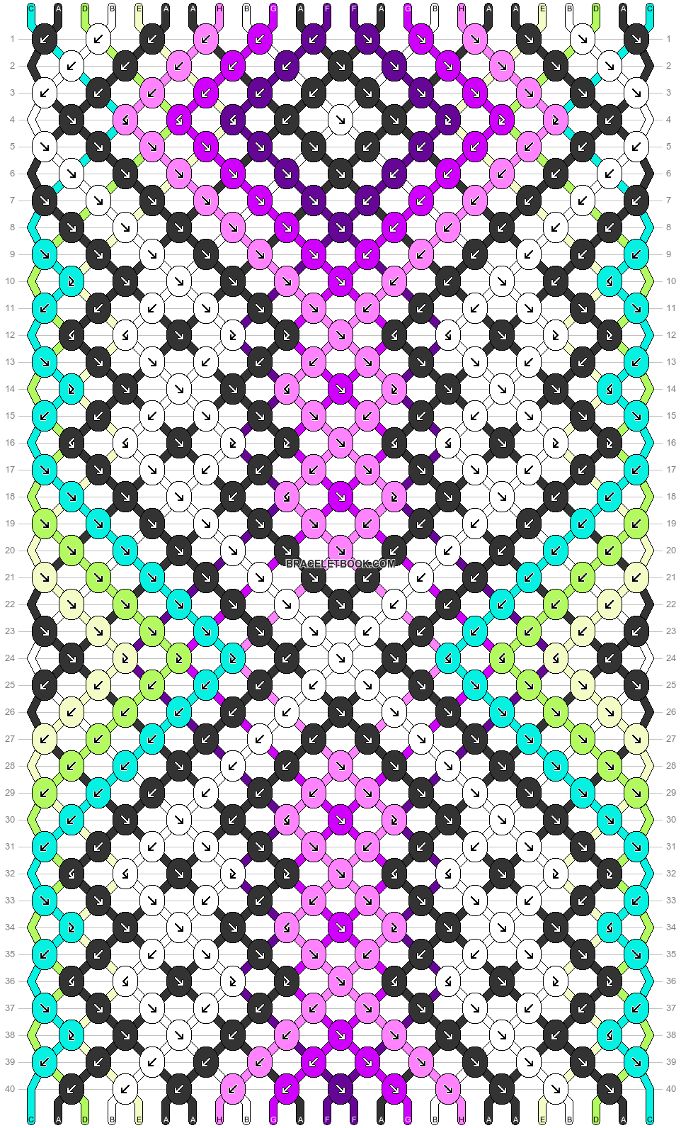 Normal pattern #128160 variation #351438 pattern