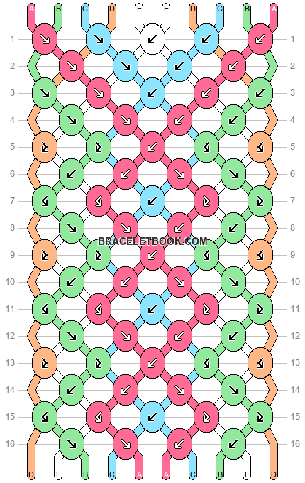Normal pattern #17657 variation #351440 pattern