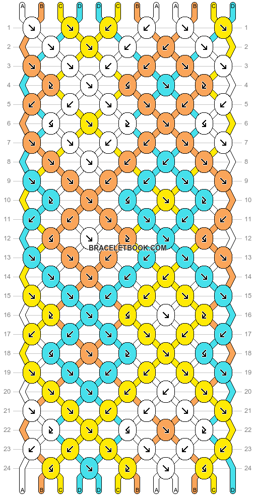 Normal pattern #26207 variation #351443 pattern