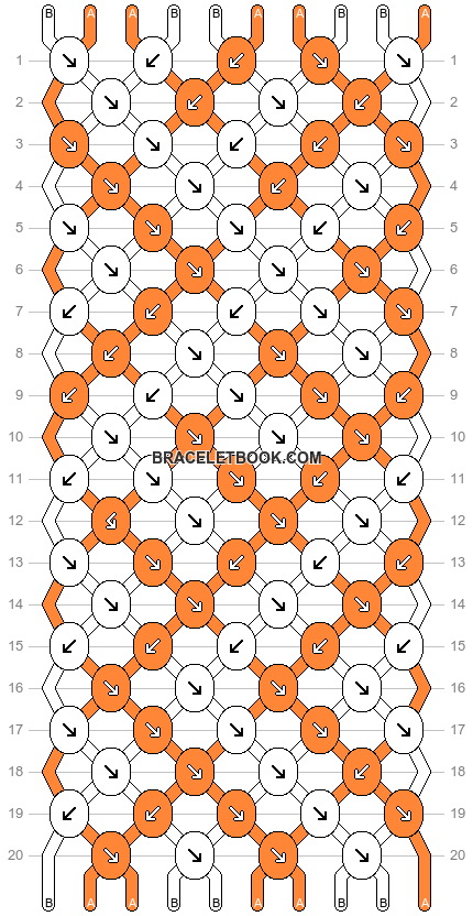 Normal pattern #25485 variation #351447 pattern