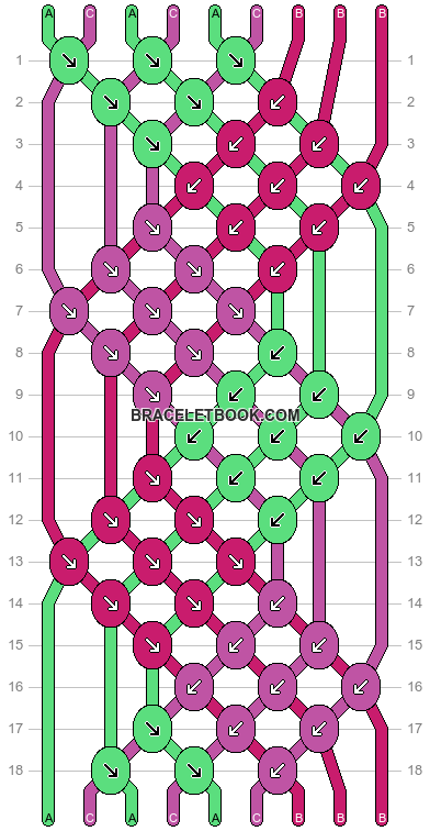 Normal pattern #14709 variation #351449 pattern