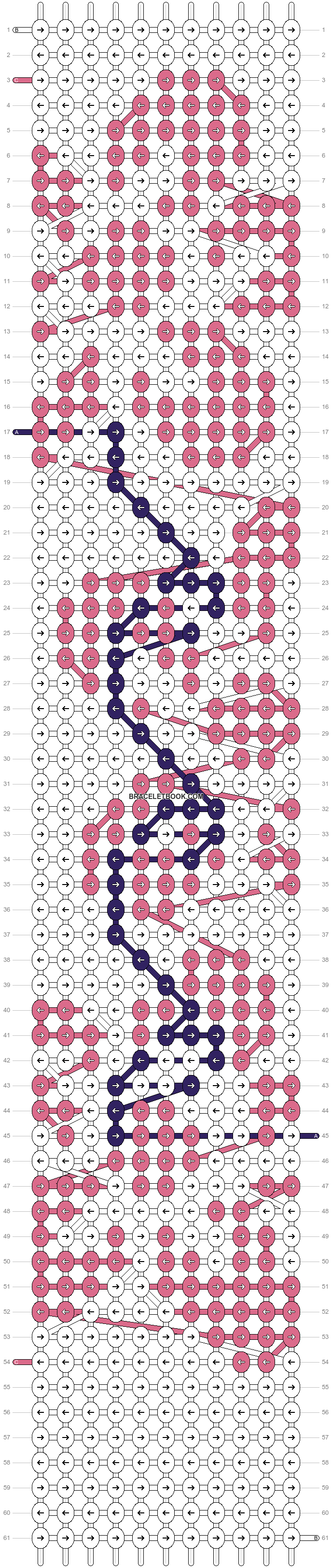 Alpha pattern #148019 variation #351452 pattern