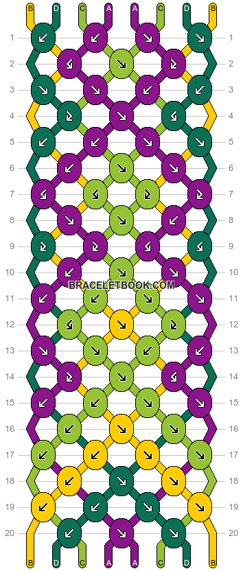 Normal pattern #170618 variation #351454 pattern