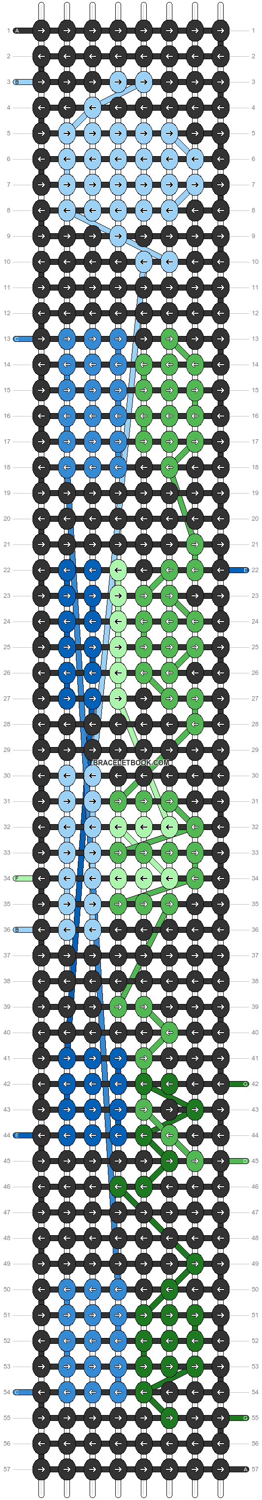 Alpha pattern #74712 variation #351455 pattern