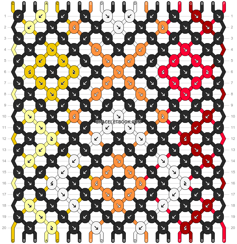 Normal pattern #31023 variation #351459 pattern